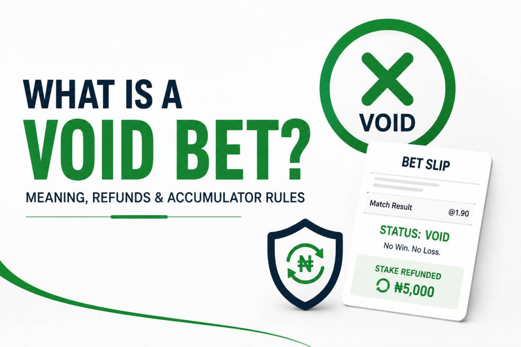 What Is a Void Bet