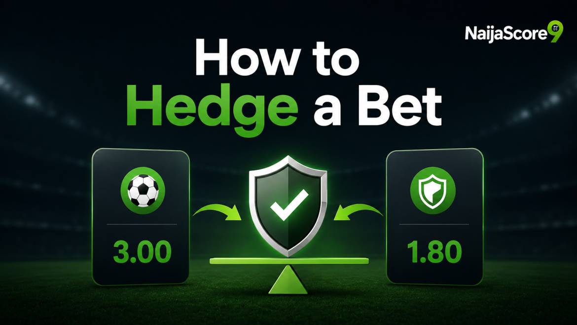 how to hedge a bet