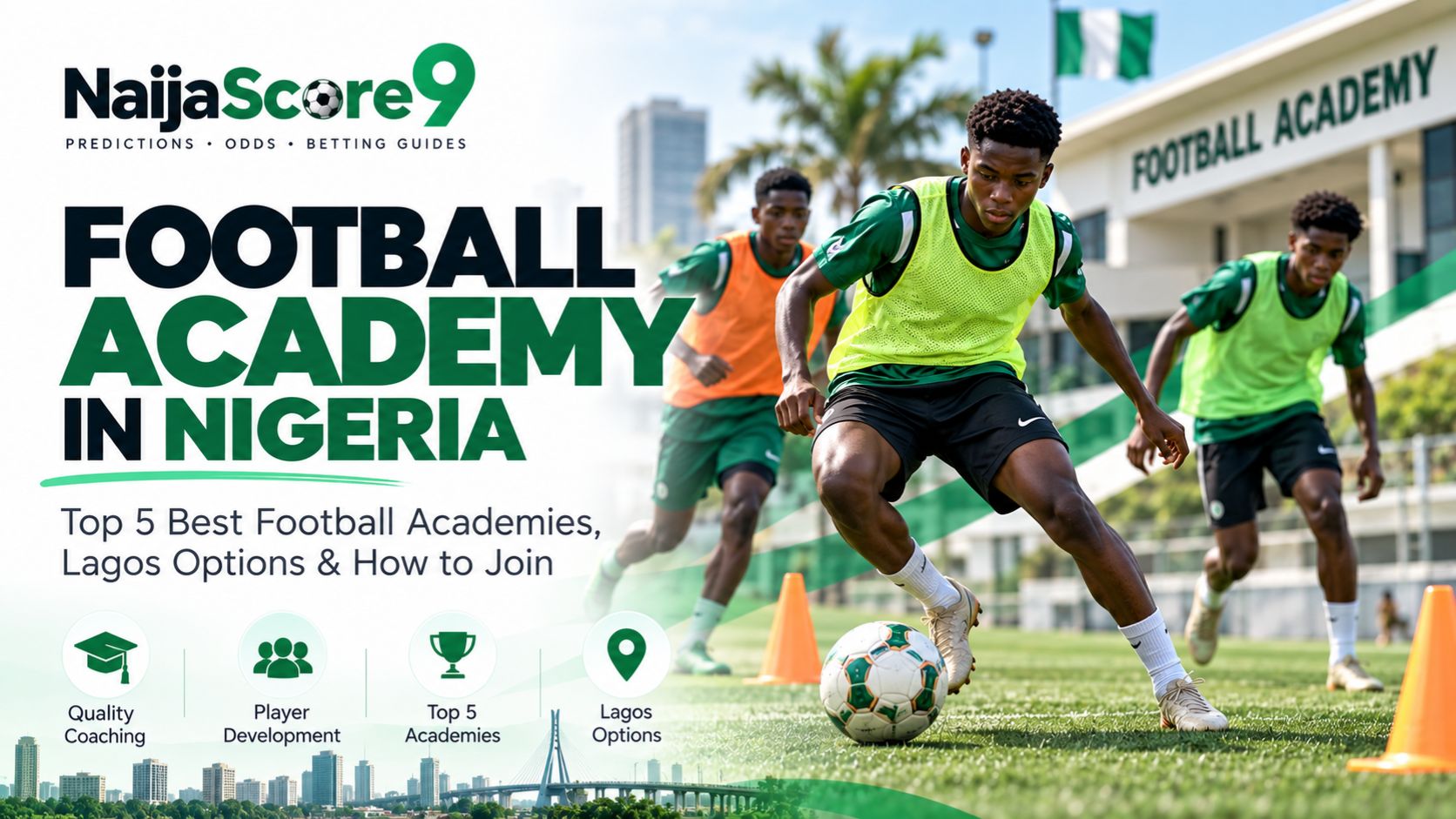 Best Football Academies in Nigeria